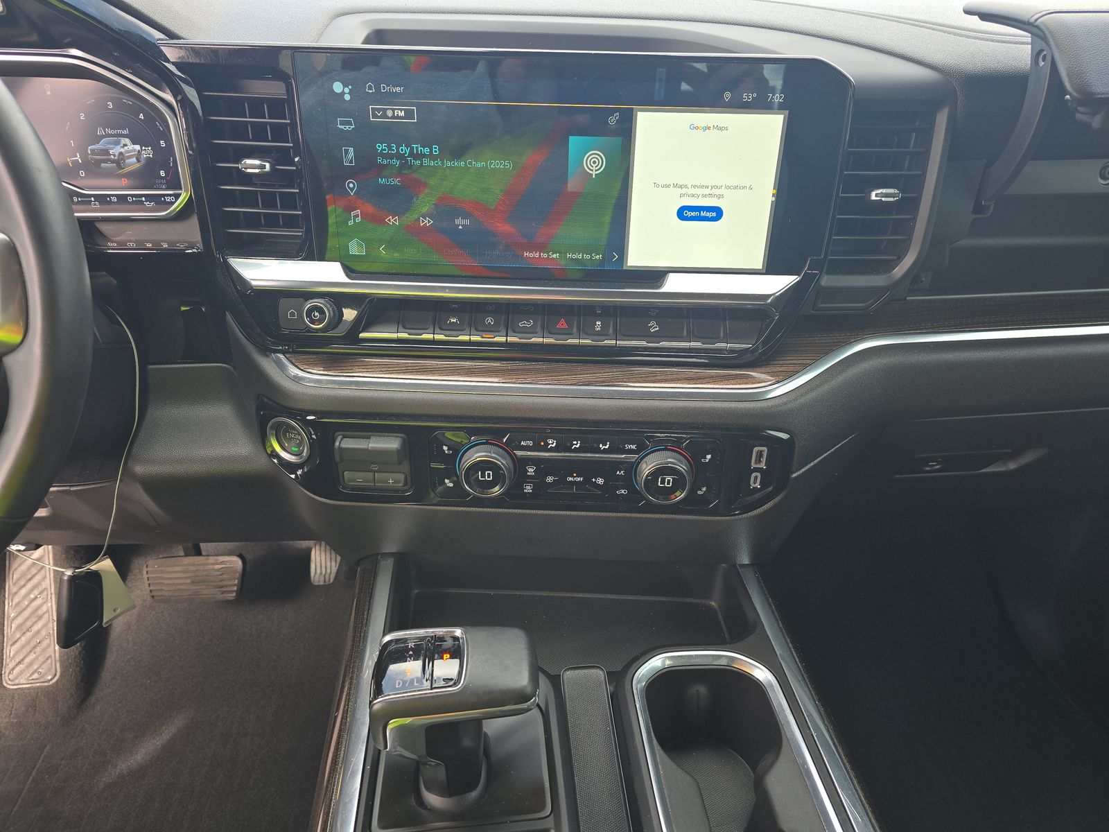 2024 Chevrolet Silverado 1500 LT Trail Boss AWD