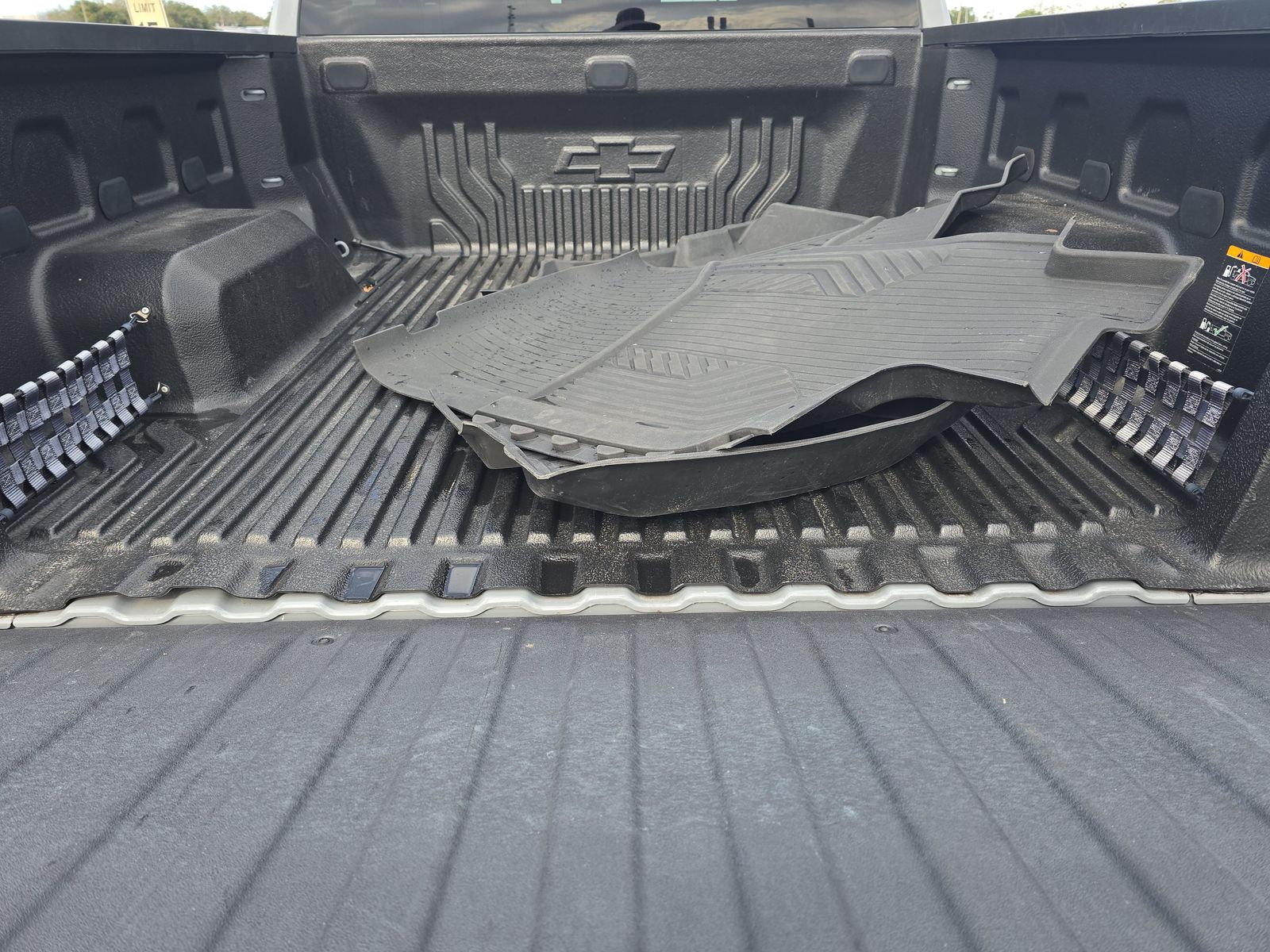 2024 Chevrolet Silverado 1500 LT Trail Boss AWD