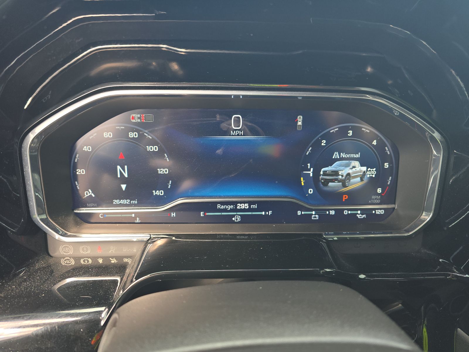 2024 Chevrolet Silverado 1500 LT Trail Boss AWD