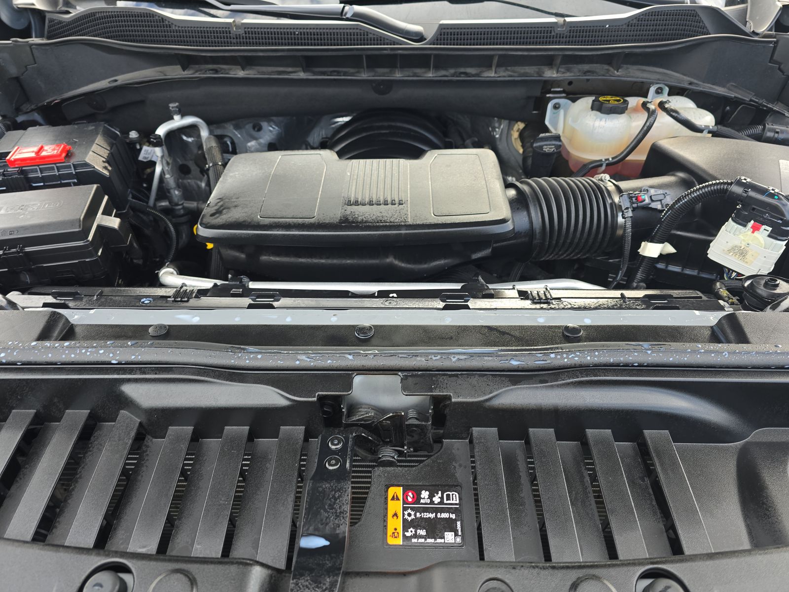 2024 Chevrolet Silverado 1500 LT Trail Boss AWD