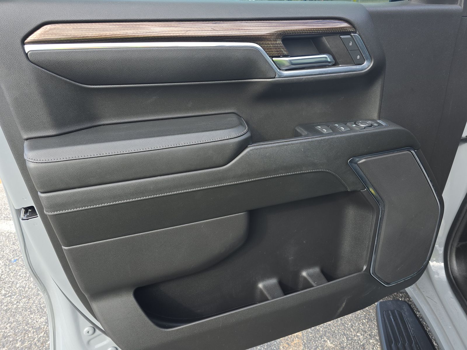 2024 Chevrolet Silverado 1500 LT Trail Boss AWD