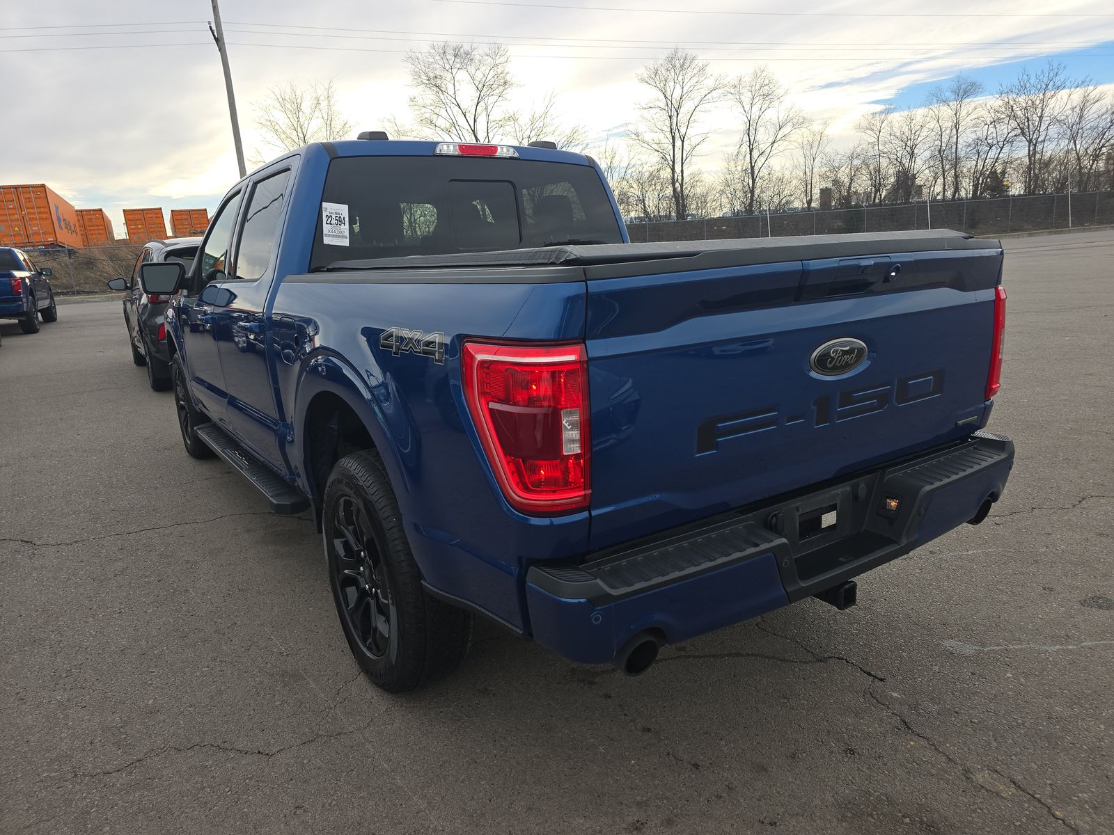 2022 Ford F-150 XLT AWD