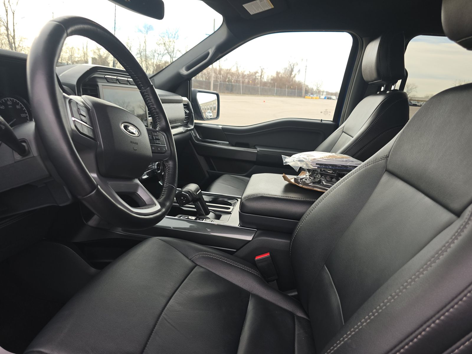 2022 Ford F-150 XLT AWD