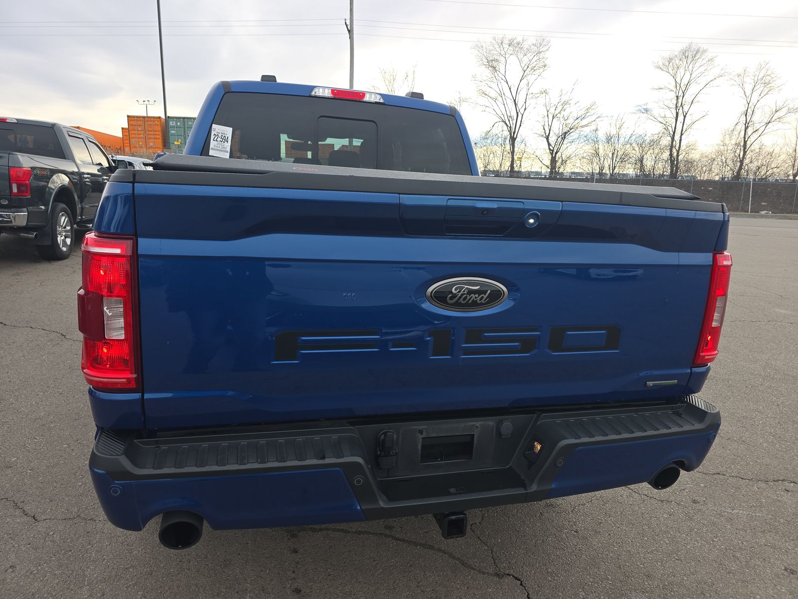 2022 Ford F-150 XLT AWD