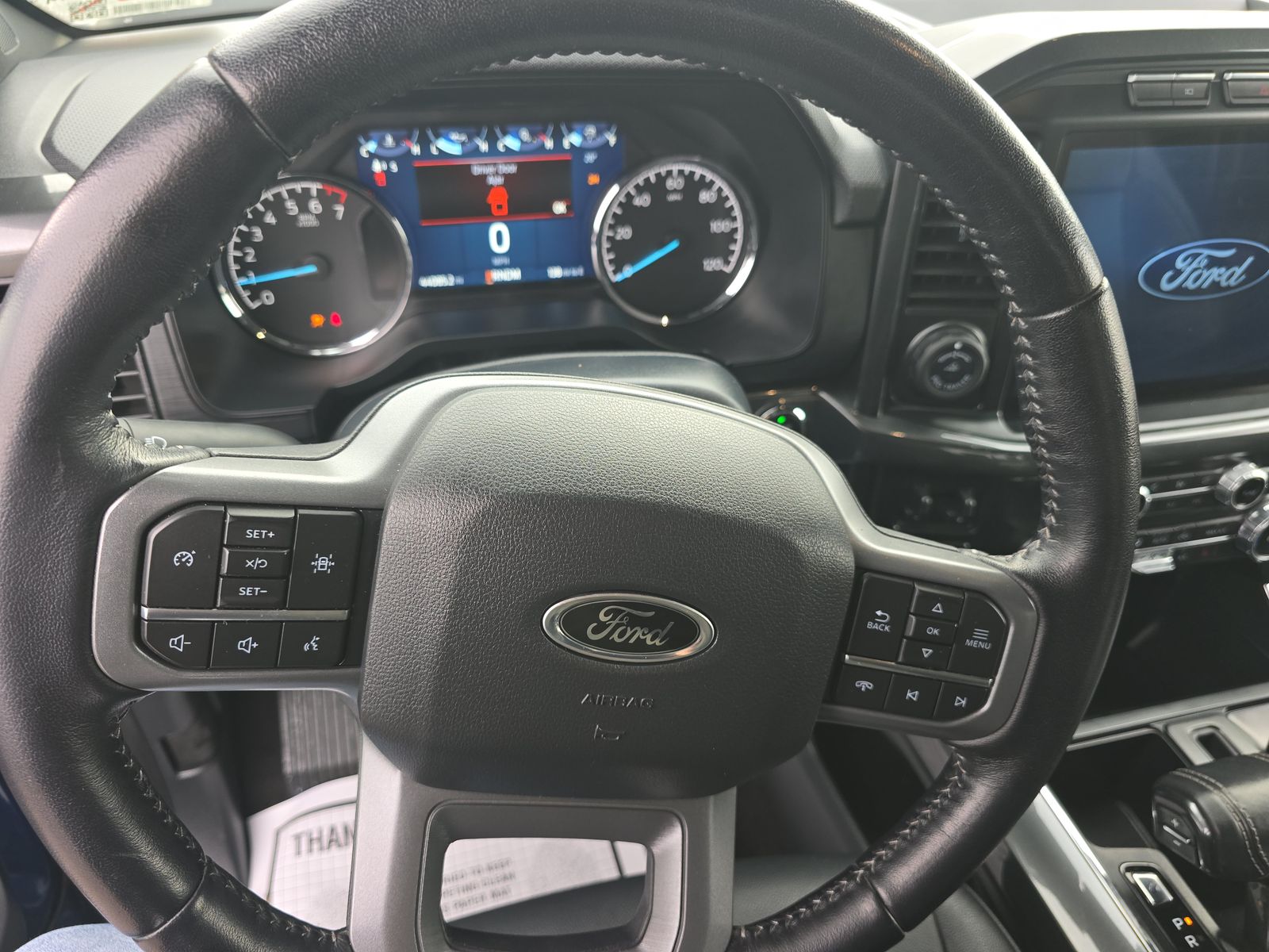 2022 Ford F-150 XLT AWD
