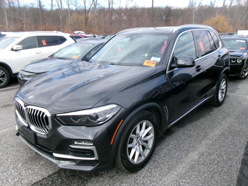 2020 BMW X5 sDrive40i RWD