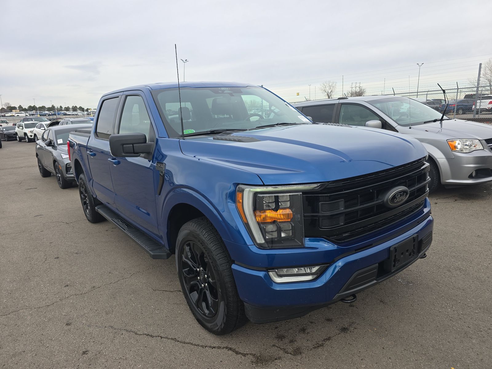 2022 Ford F-150 XLT AWD