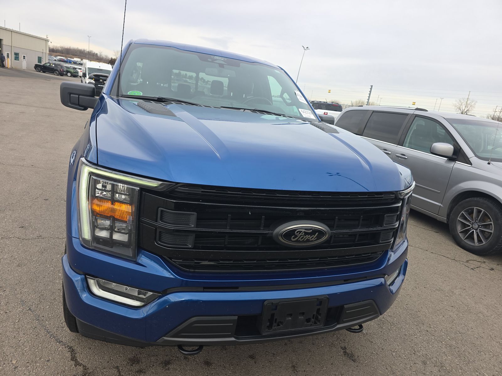 2022 Ford F-150 XLT AWD