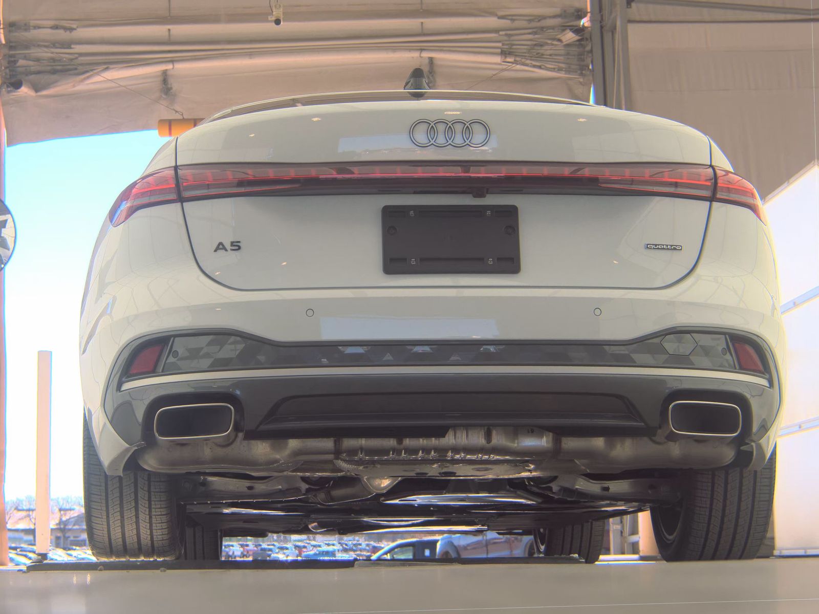 2025 Audi A5 Premium Plus AWD