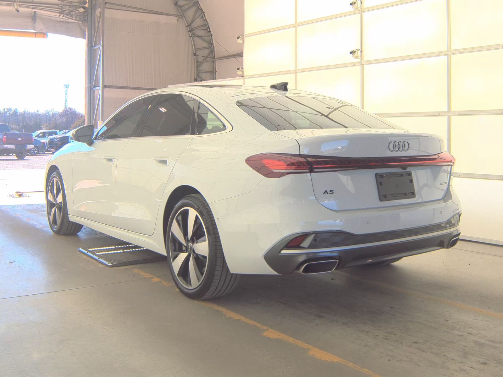 2025 Audi A5 Premium Plus AWD