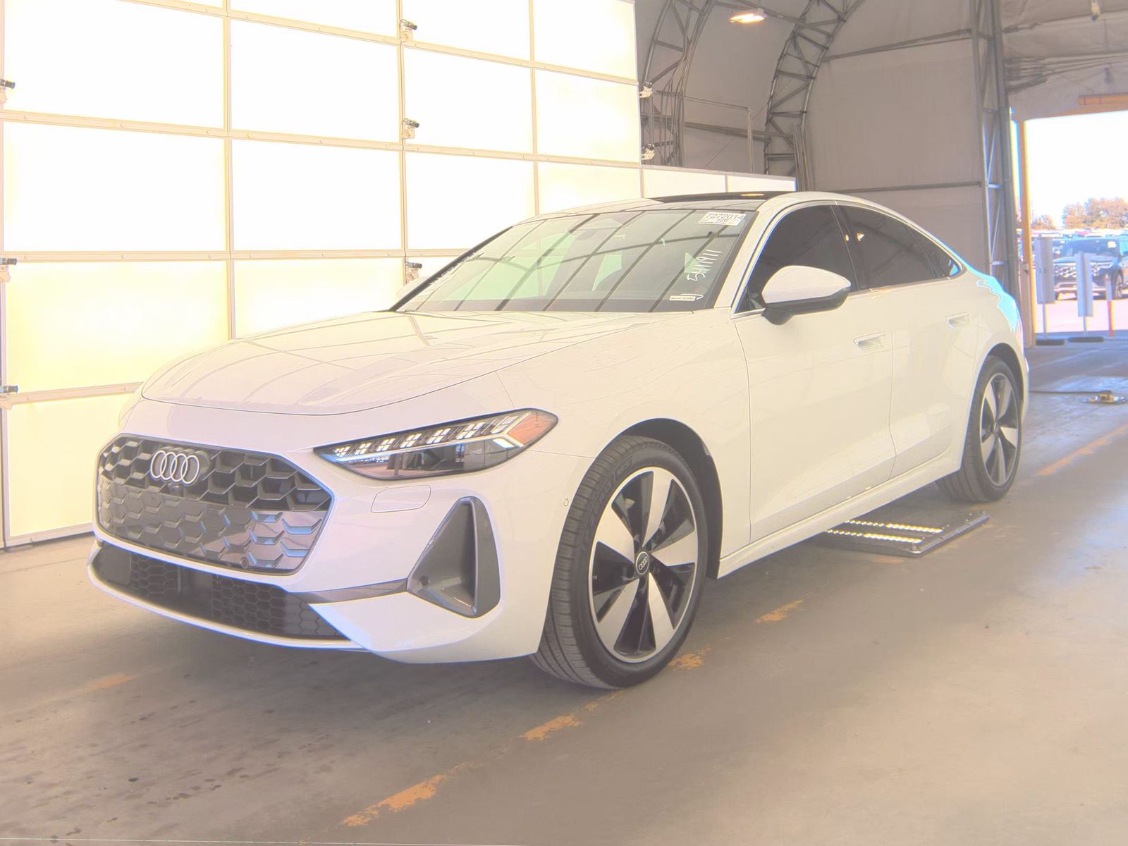 2025 Audi A5 Premium Plus AWD