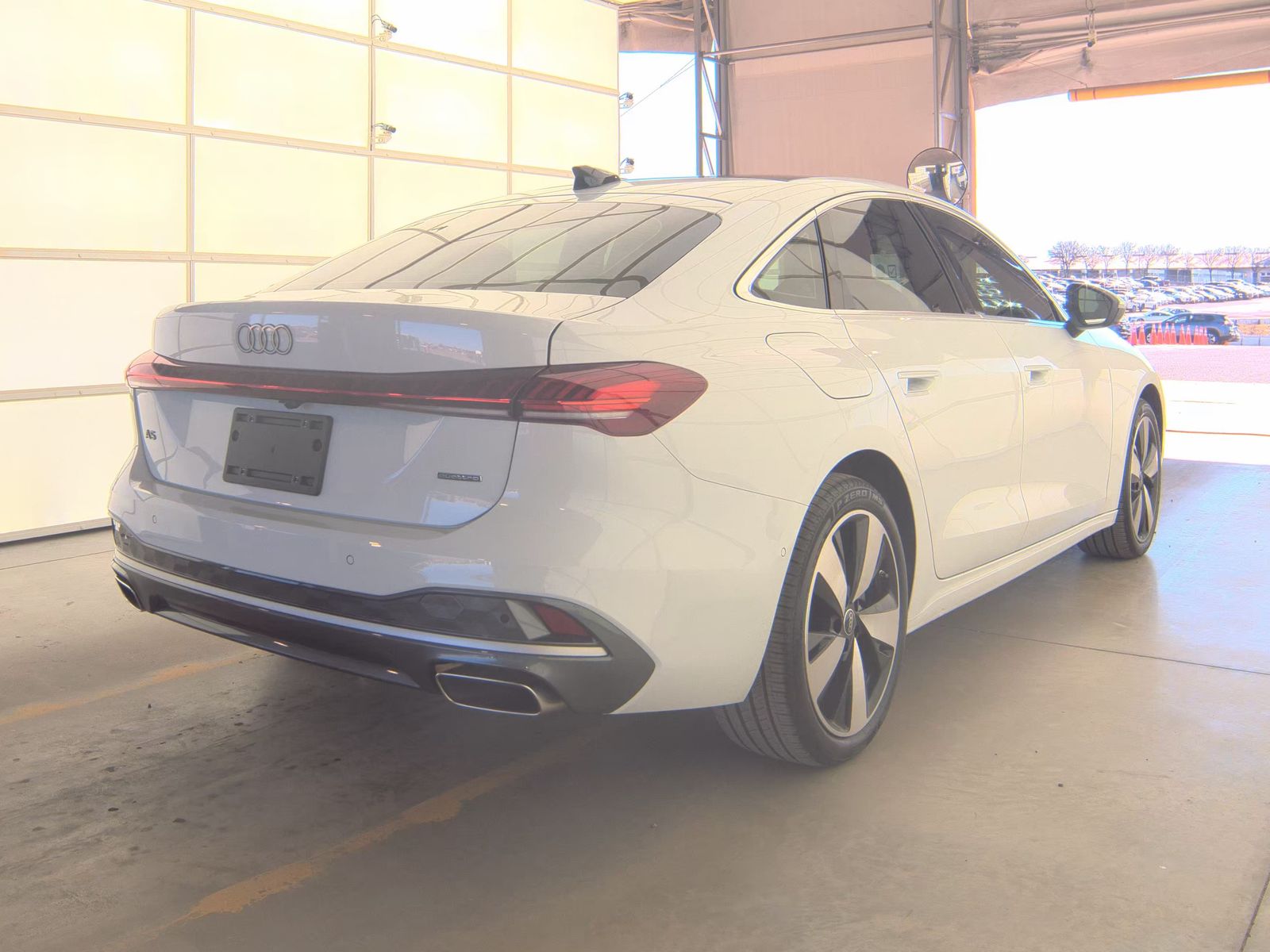 2025 Audi A5 Premium Plus AWD