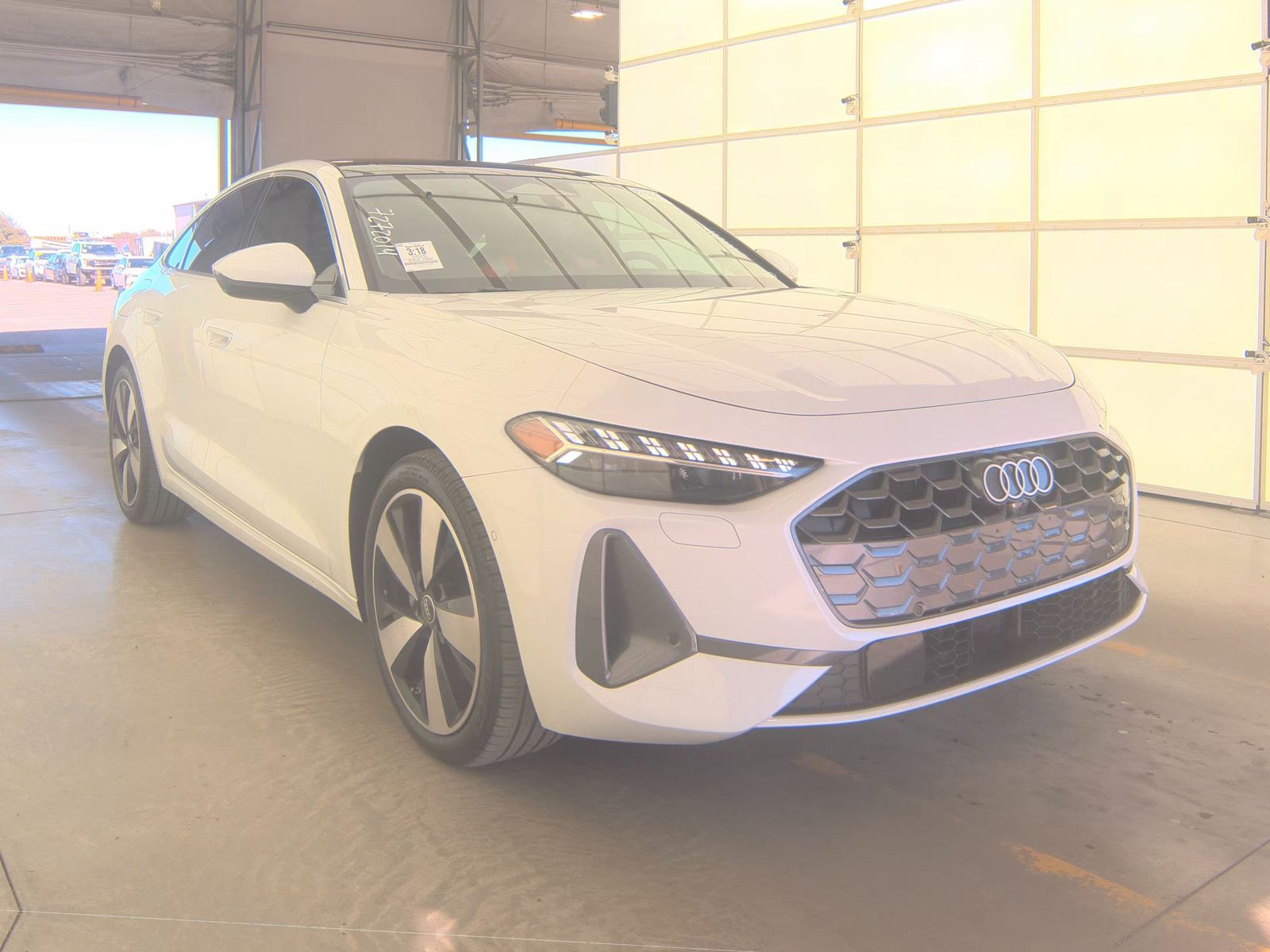 2025 Audi A5 Premium Plus AWD