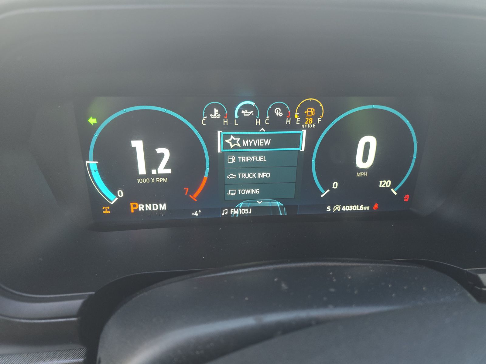 2023 Ford F-150 Tremor AWD