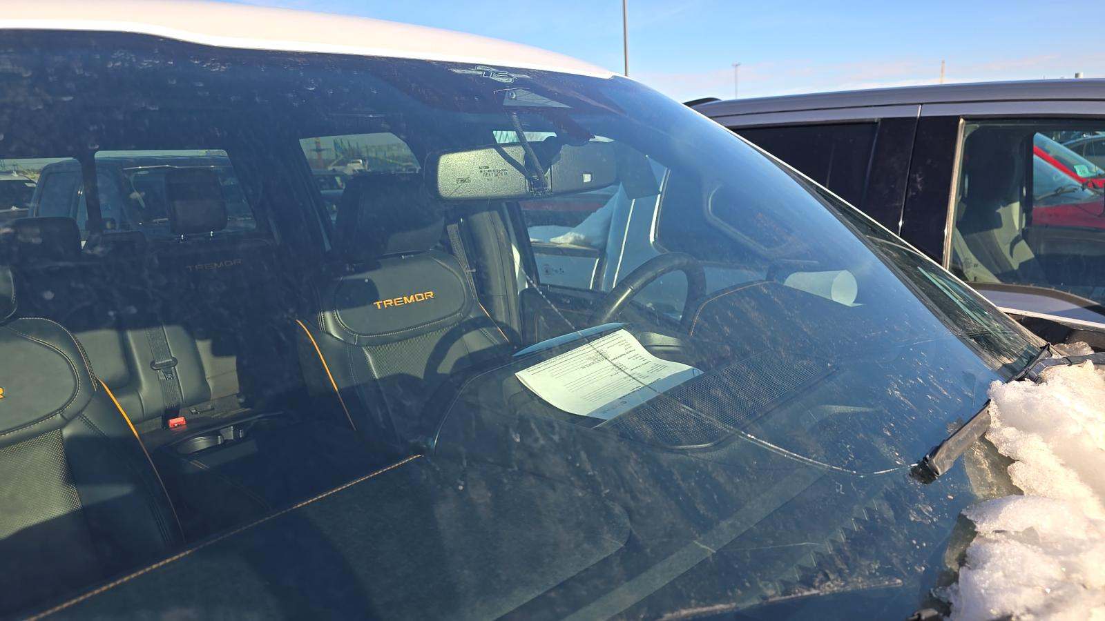 2023 Ford F-150 Tremor AWD