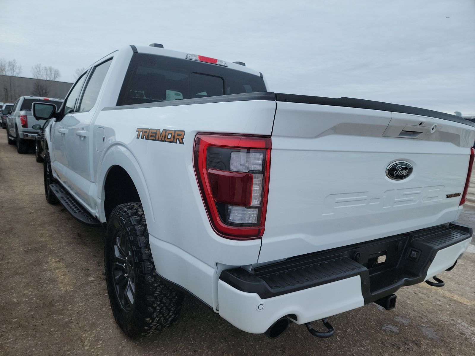 2023 Ford F-150 Tremor AWD