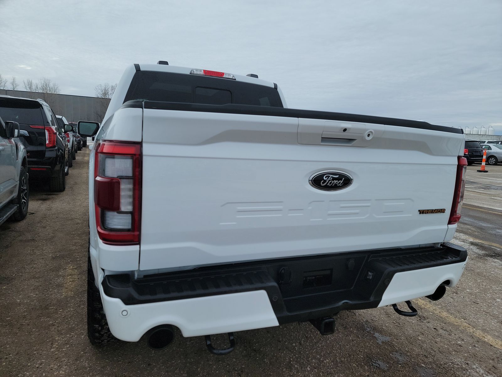 2023 Ford F-150 Tremor AWD