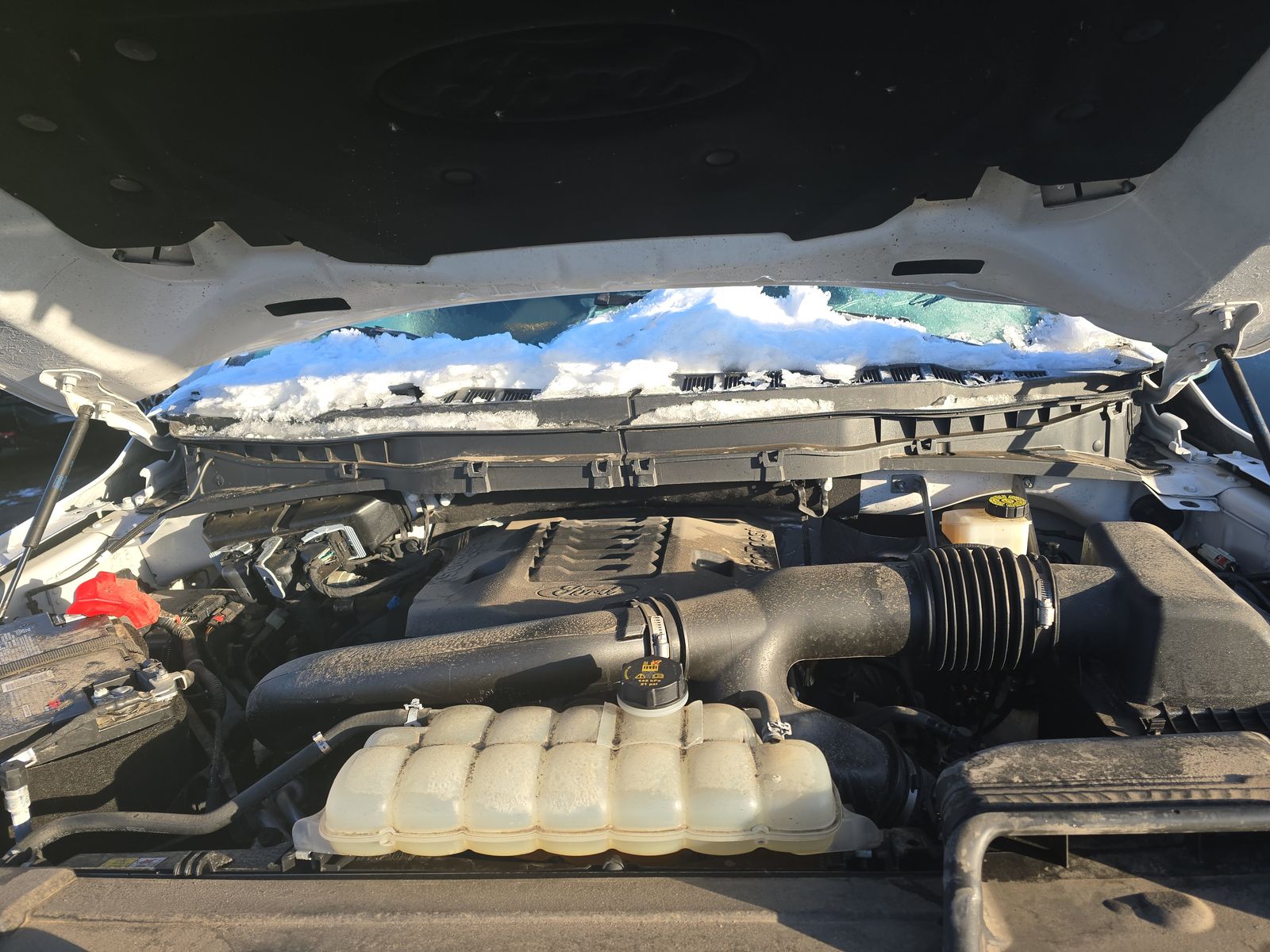 2023 Ford F-150 Tremor AWD