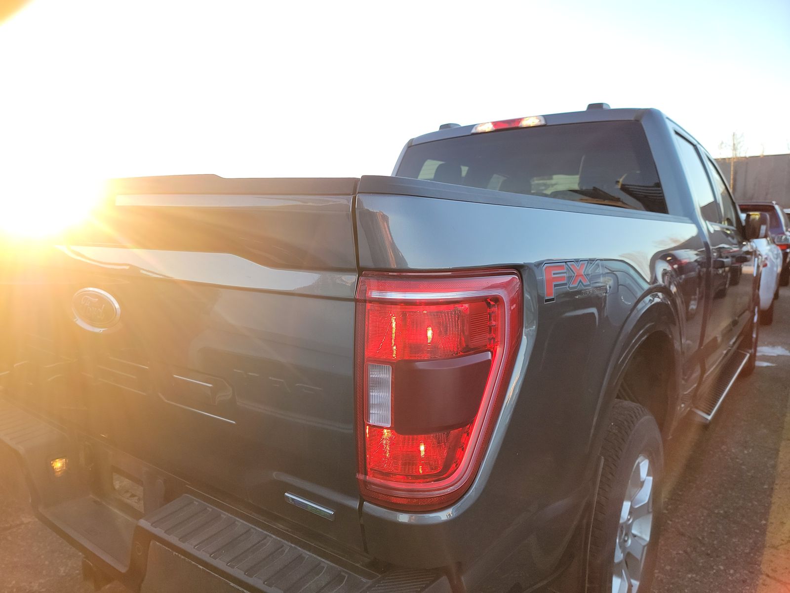 2023 Ford F-150 XLT AWD