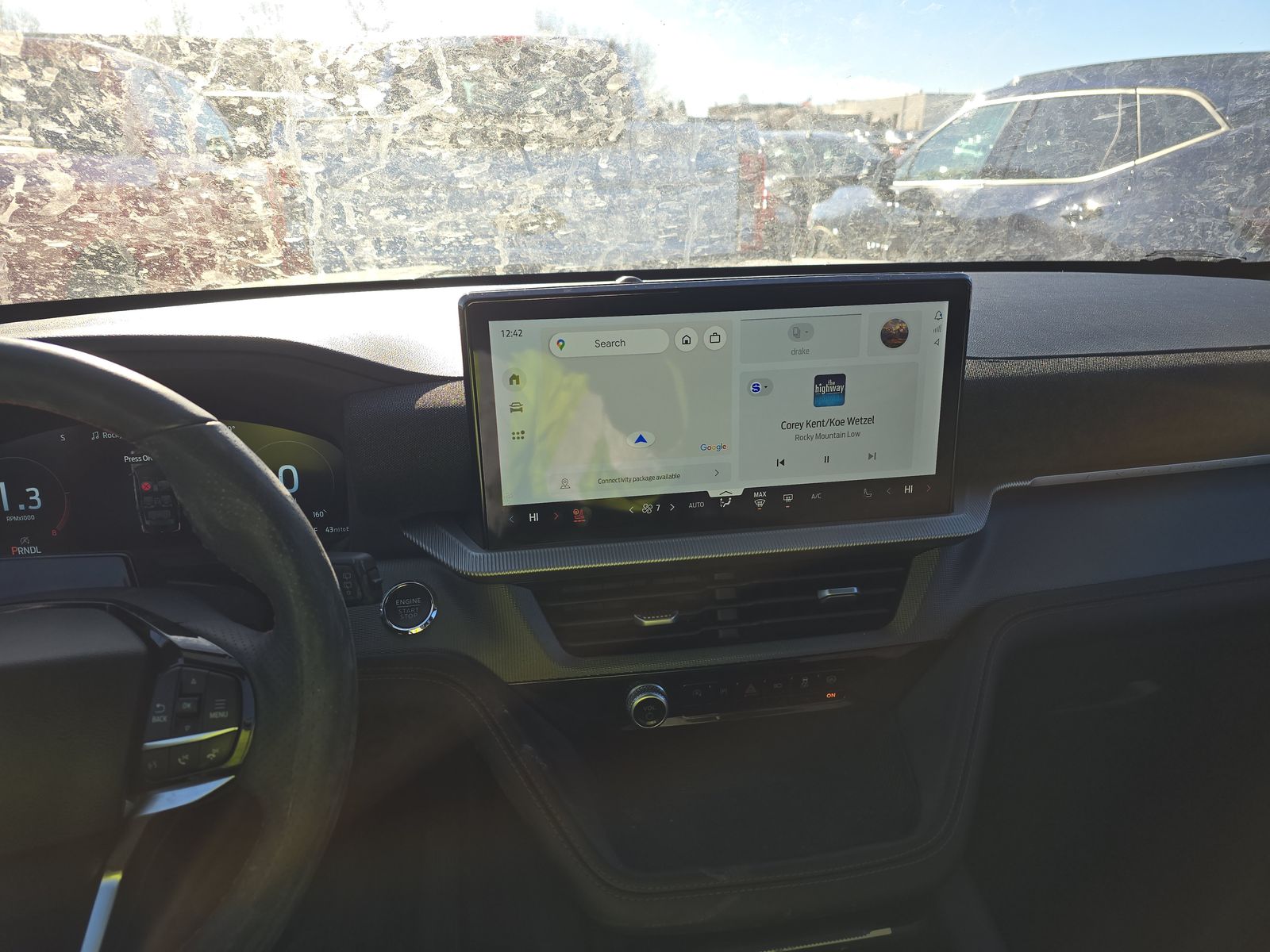 2025 Ford Explorer ST-Line AWD