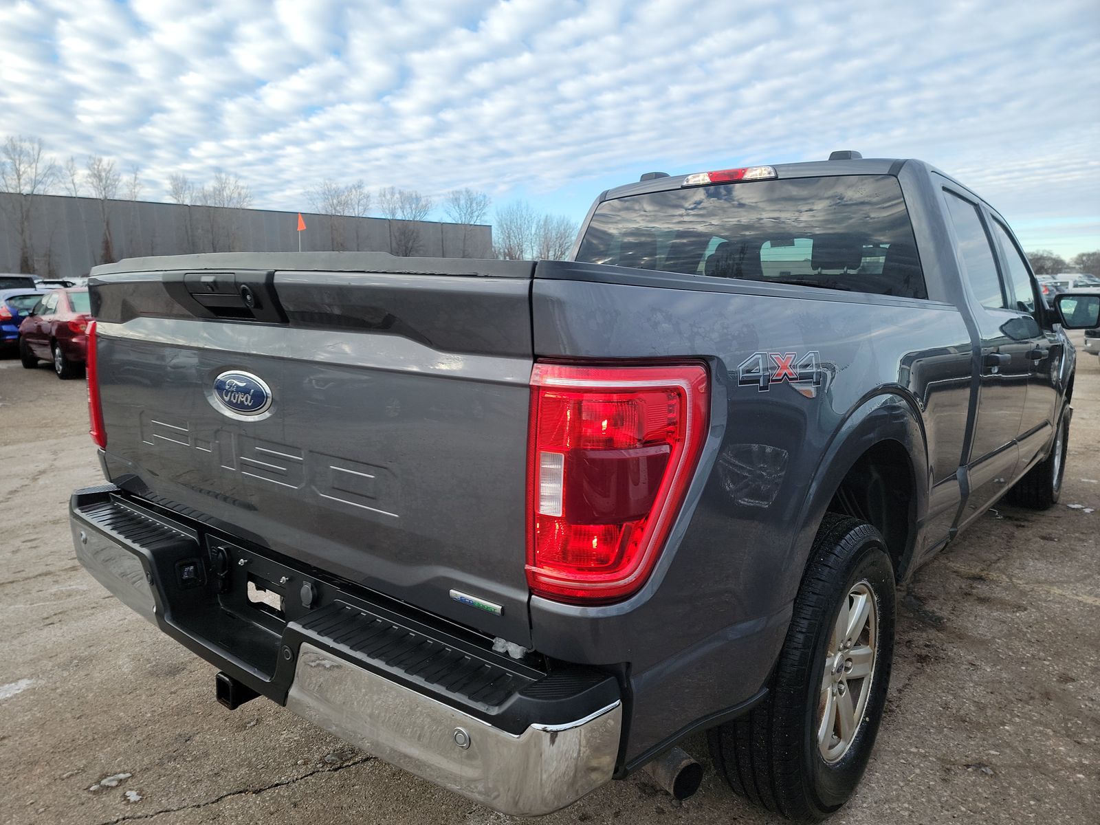 2023 Ford F-150 XLT AWD
