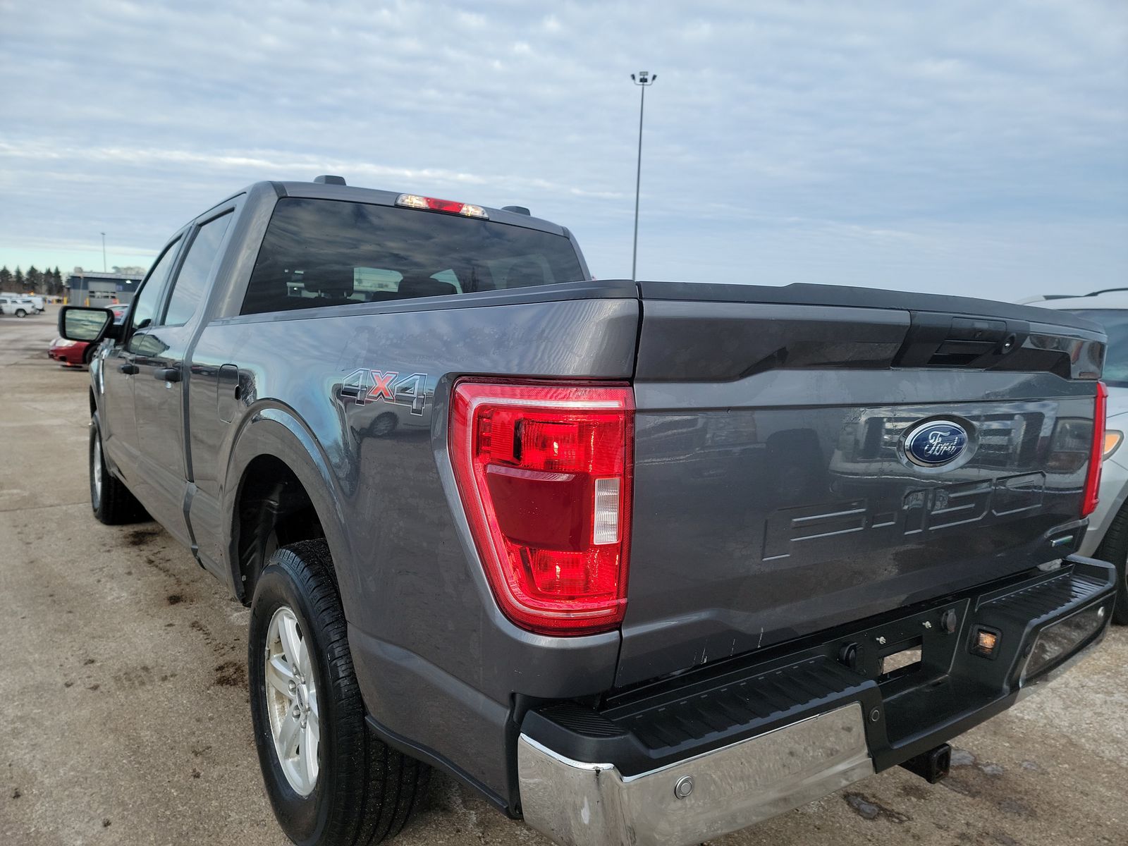 2023 Ford F-150 XLT AWD