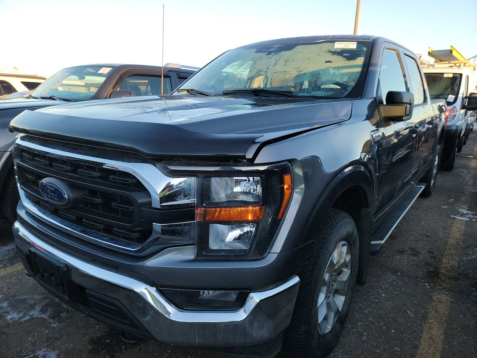2023 Ford F-150 XLT AWD