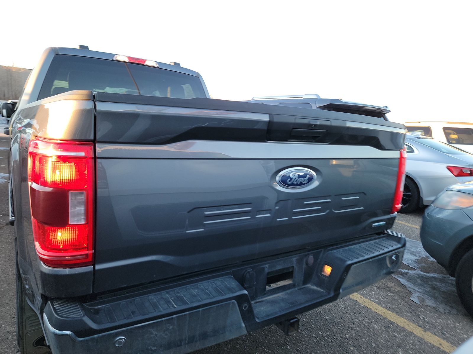 2023 Ford F-150 XLT AWD