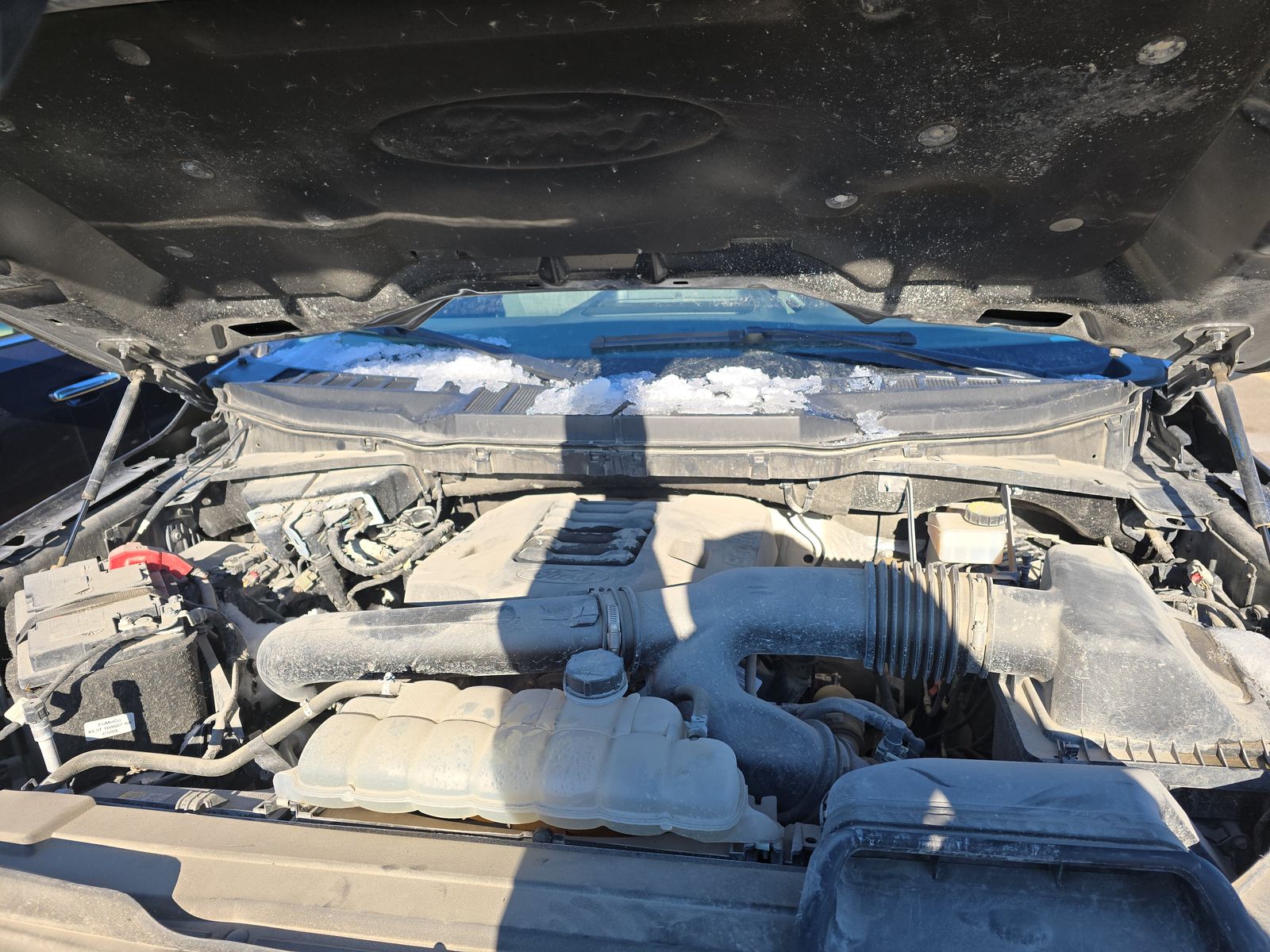 2023 Ford F-150 XLT AWD