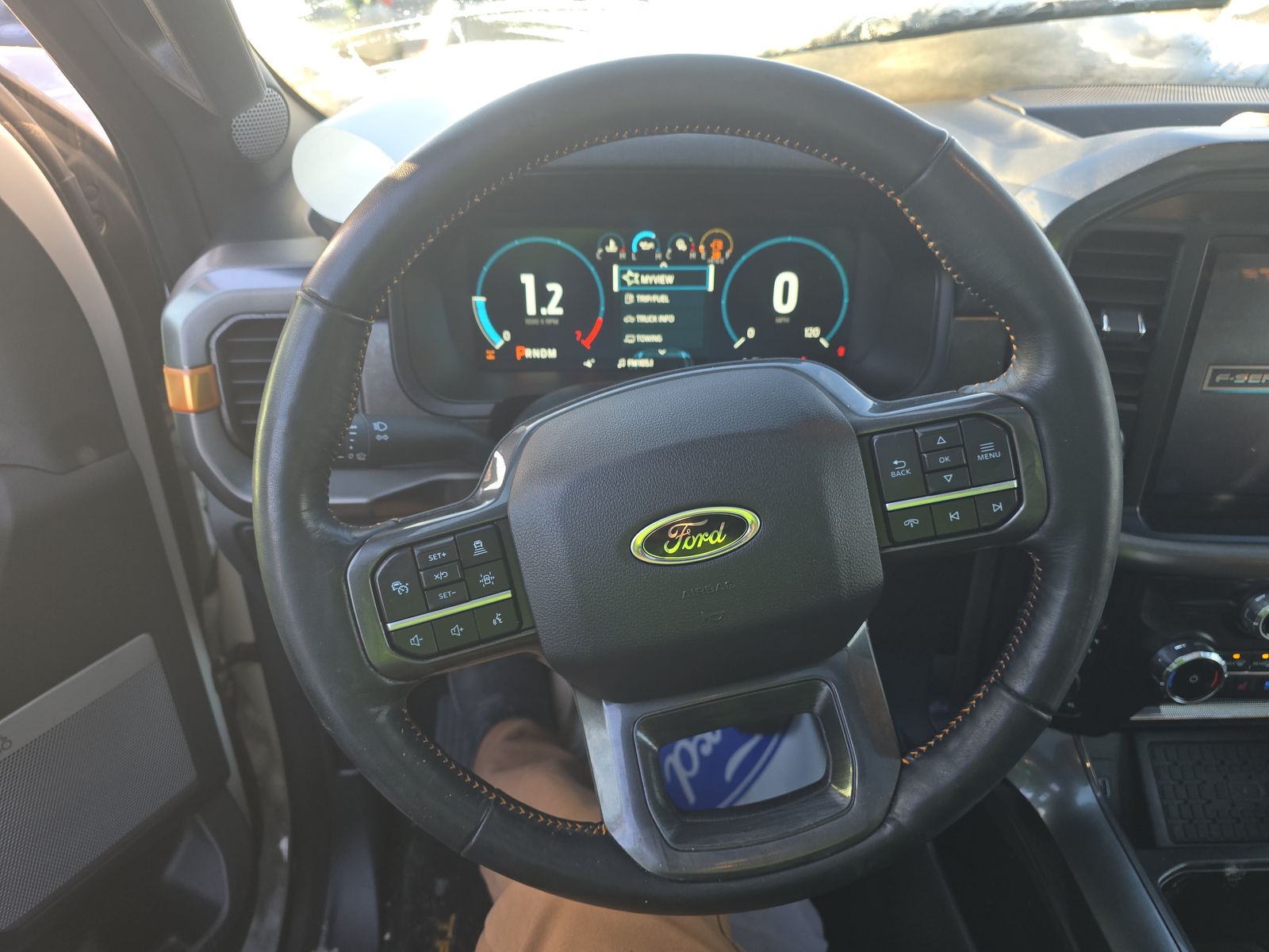 2023 Ford F-150 Tremor AWD