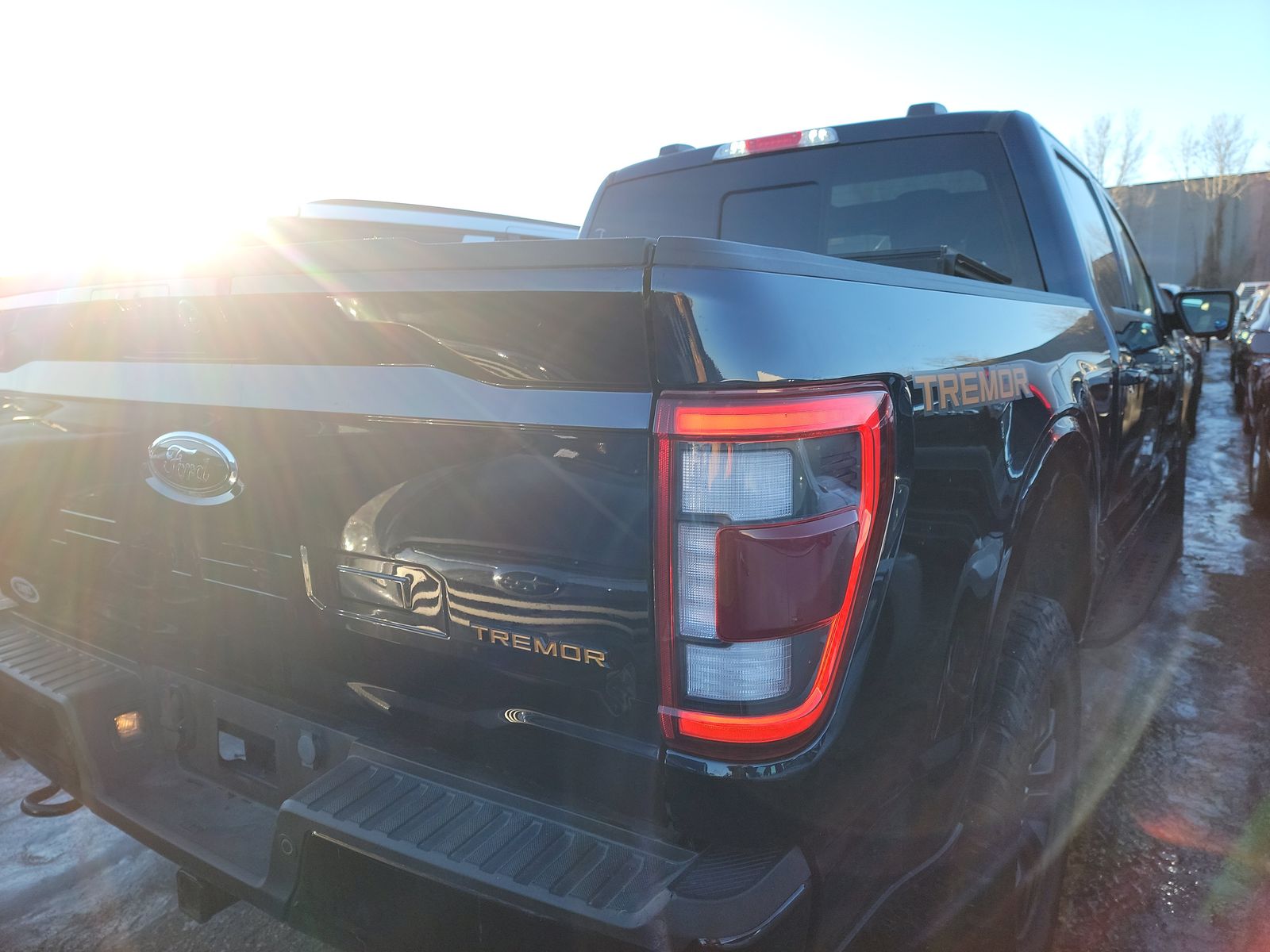 2023 Ford F-150 Tremor AWD