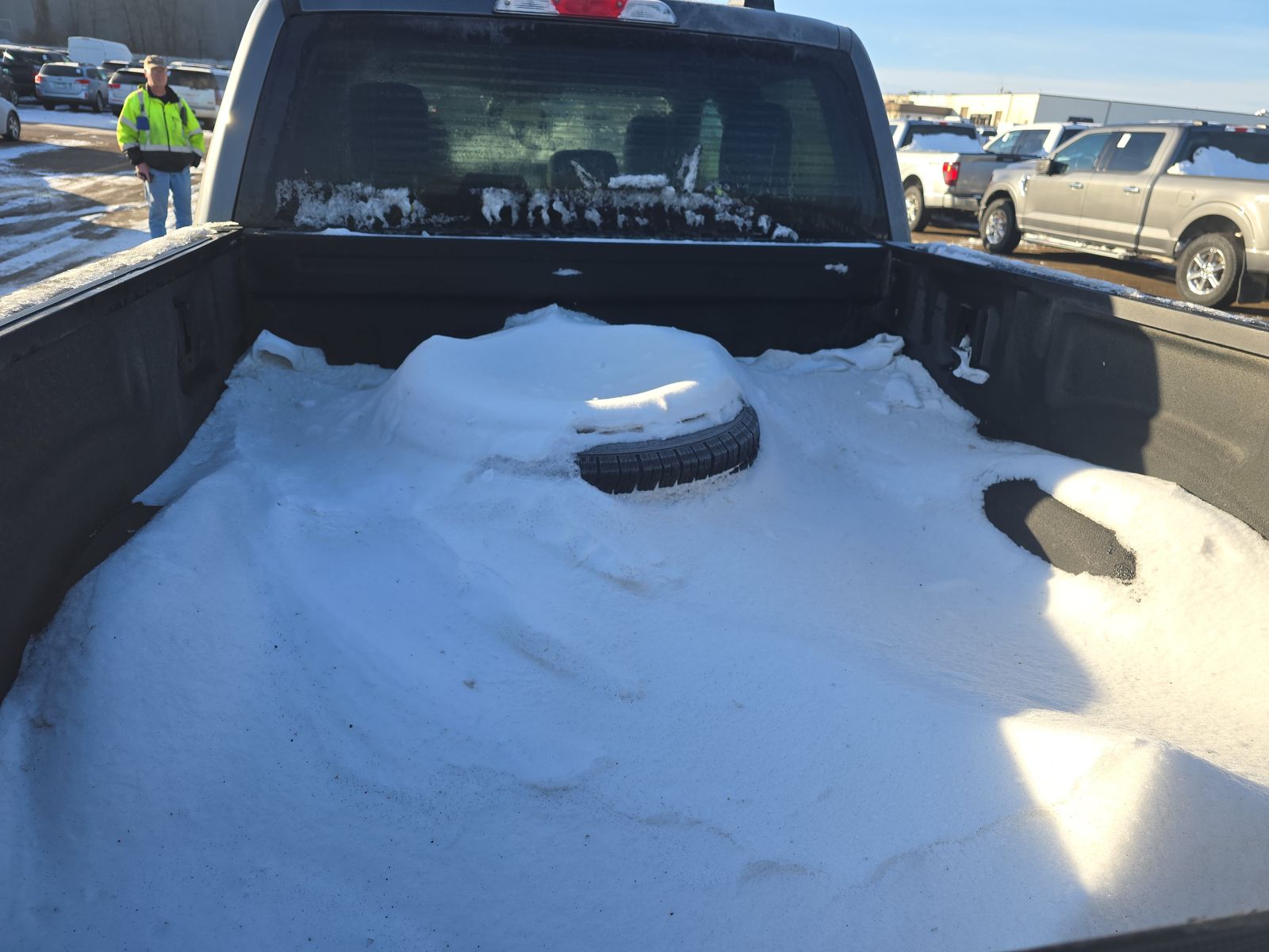 2023 Ford F-150 XLT AWD