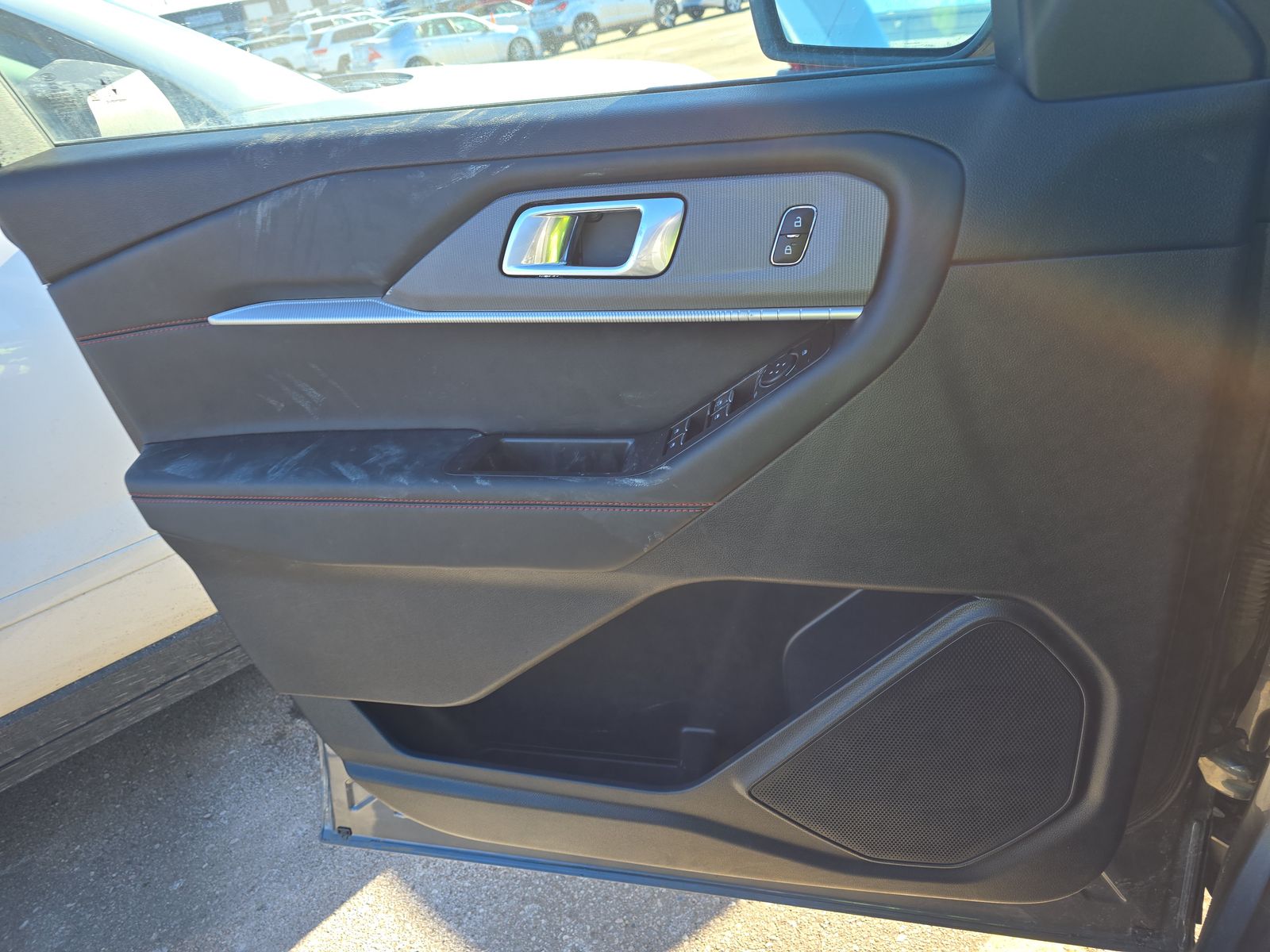 2025 Ford Explorer ST-Line AWD