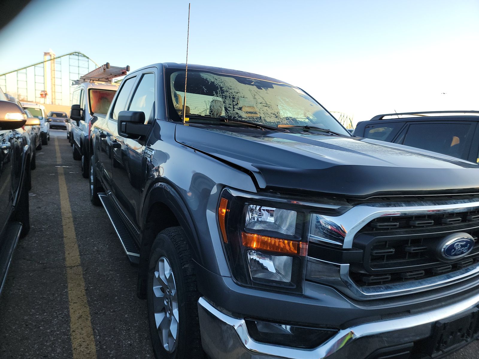 2023 Ford F-150 XLT AWD