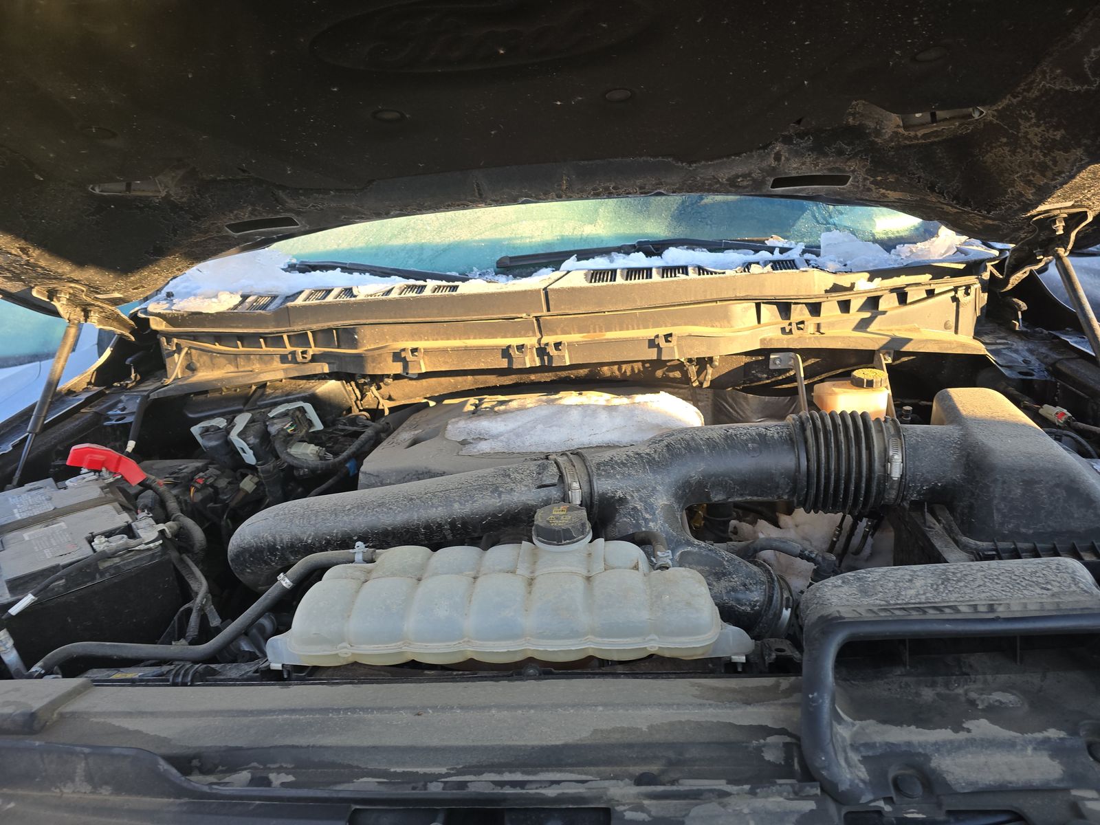 2023 Ford F-150 Tremor AWD