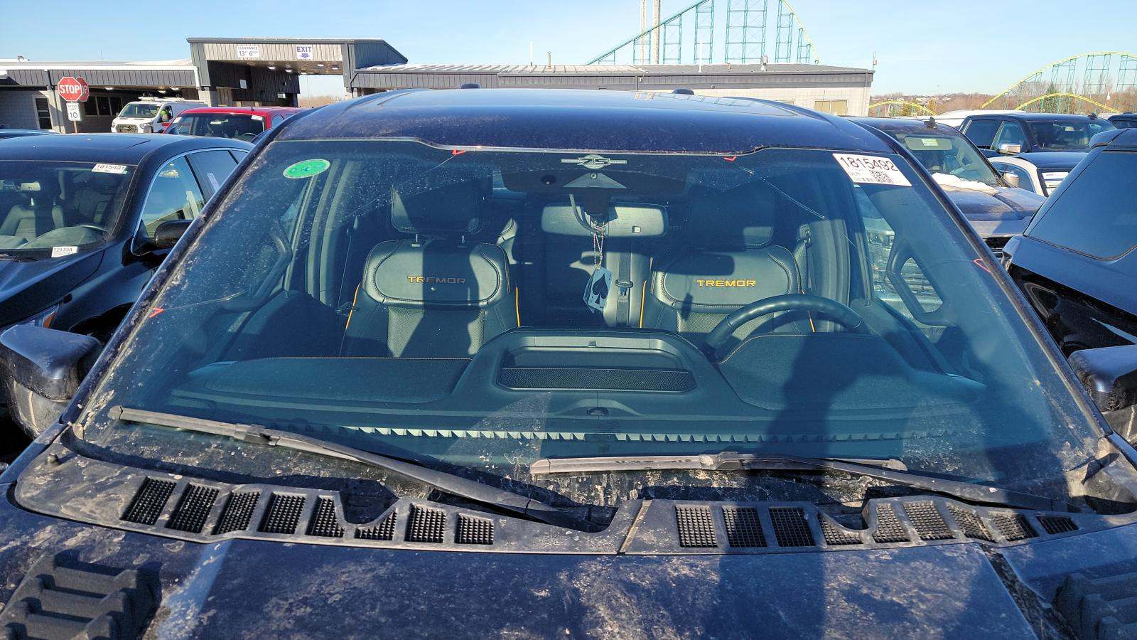 2023 Ford F-150 Tremor AWD