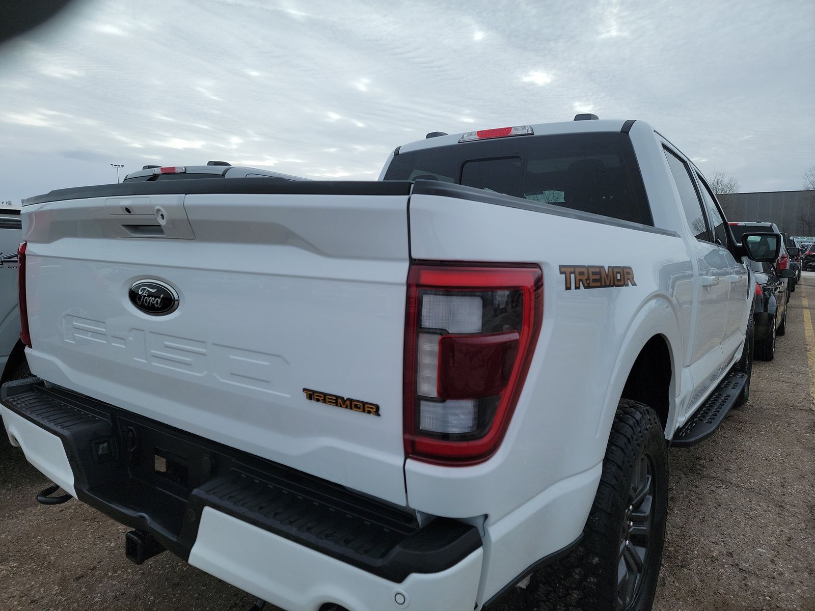 2023 Ford F-150 Tremor AWD