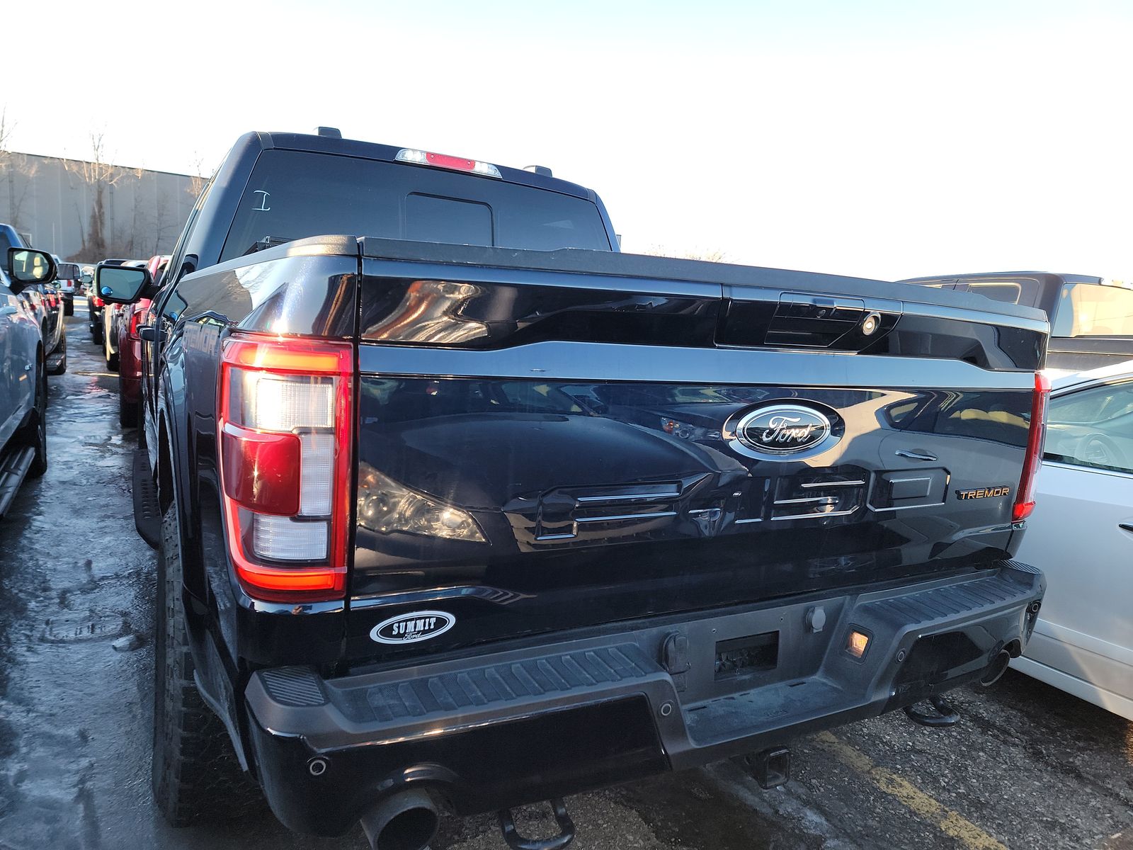 2023 Ford F-150 Tremor AWD