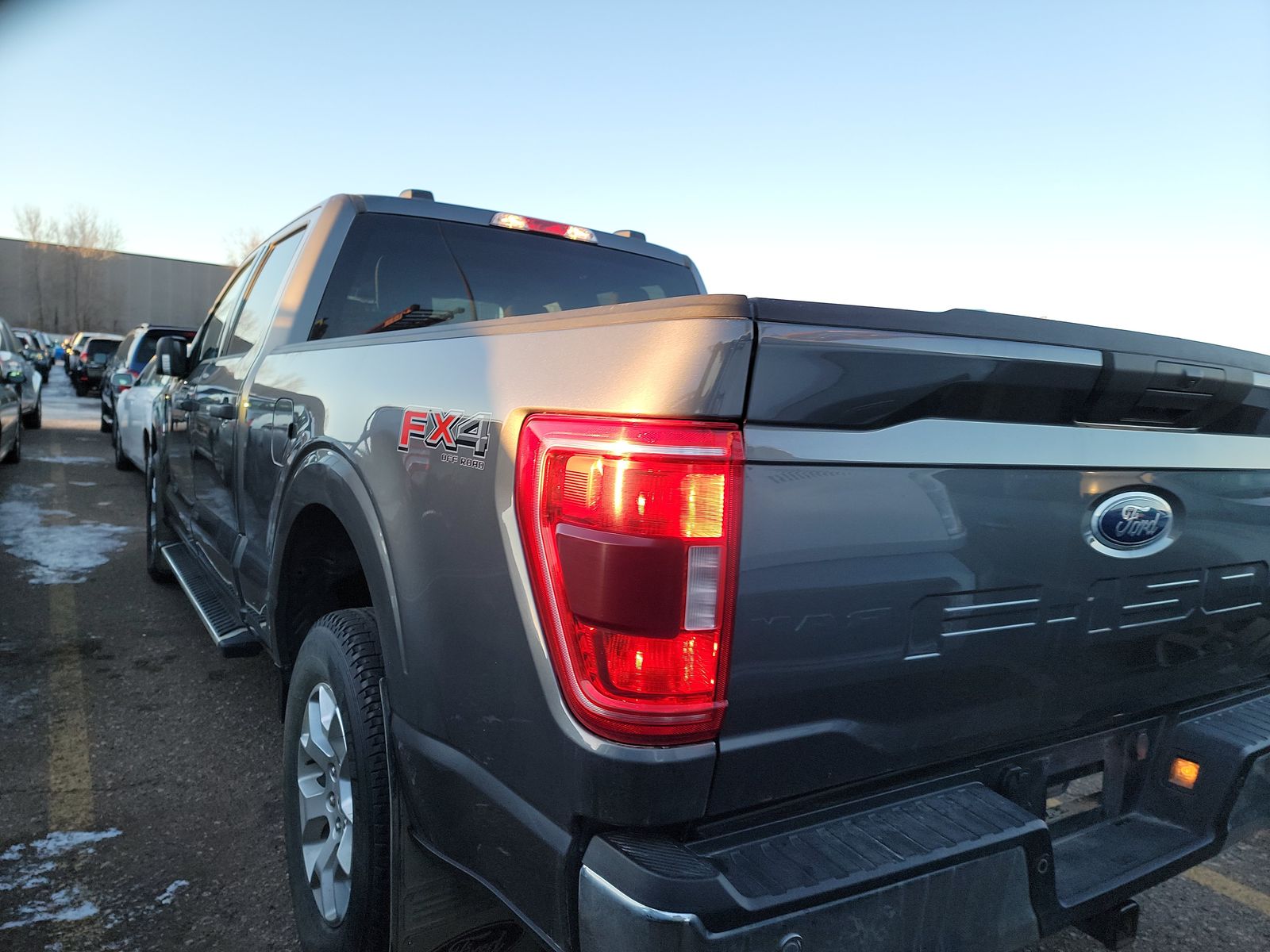 2023 Ford F-150 XLT AWD