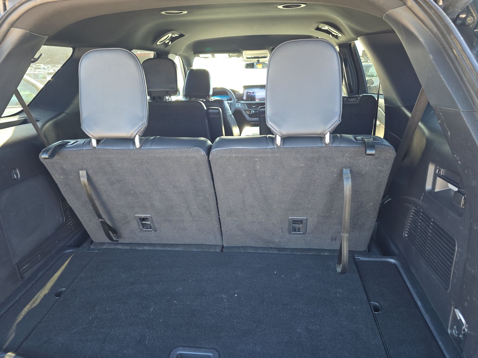 2025 Ford Explorer ST-Line AWD