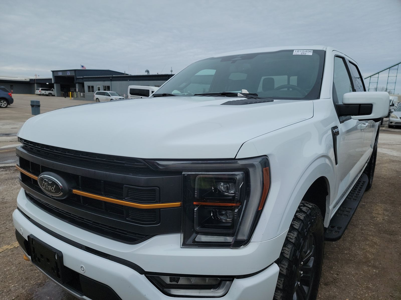 2023 Ford F-150 Tremor AWD