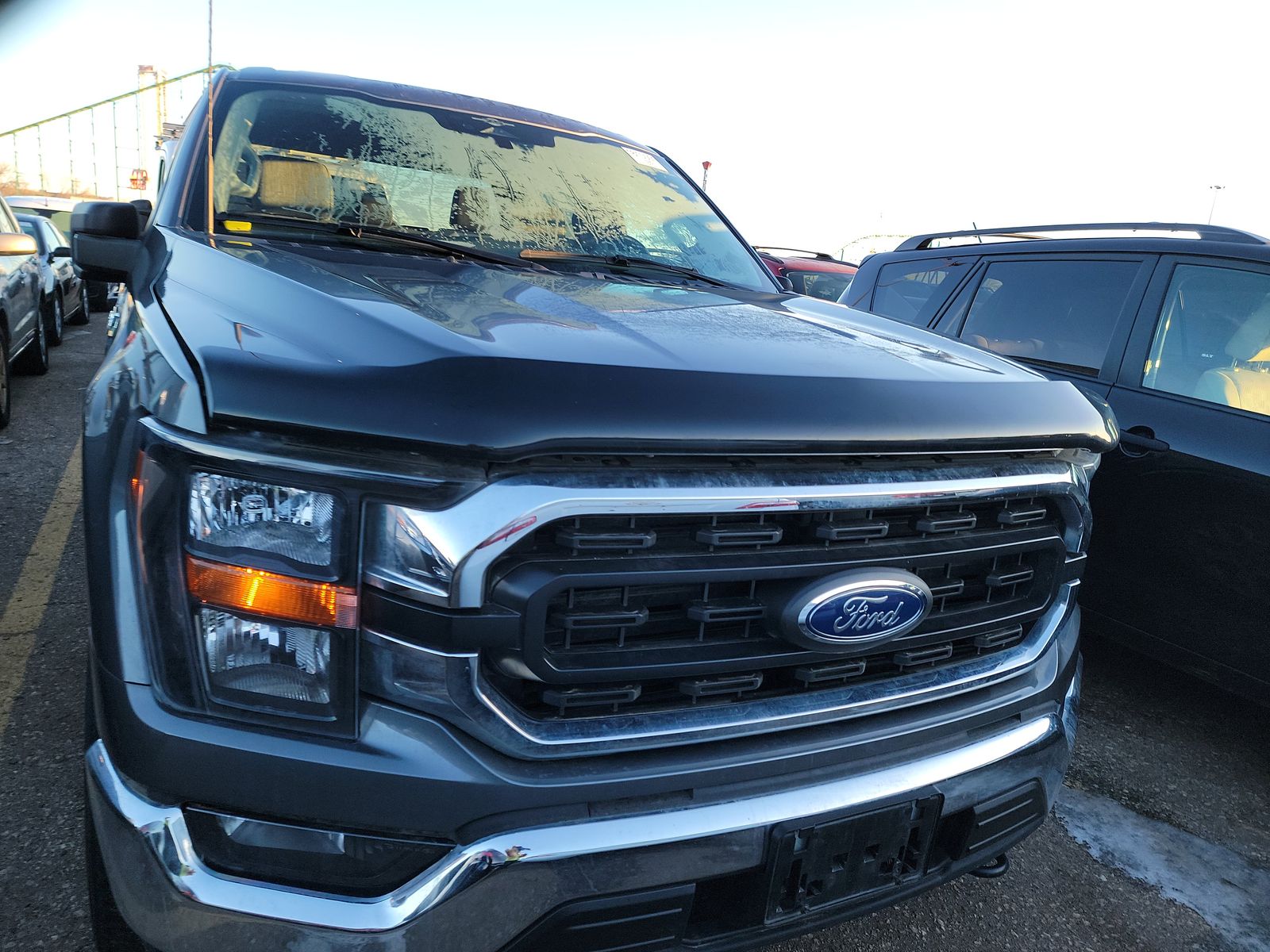 2023 Ford F-150 XLT AWD