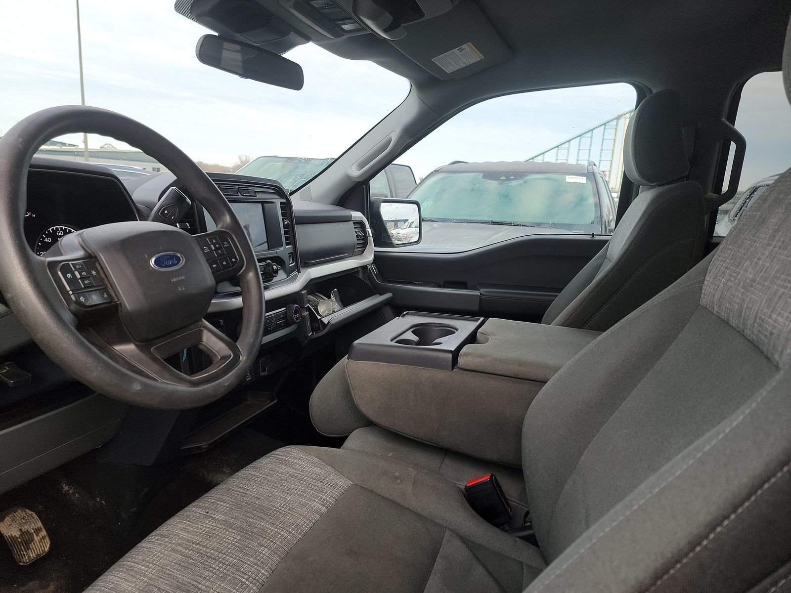 2023 Ford F-150 XLT AWD