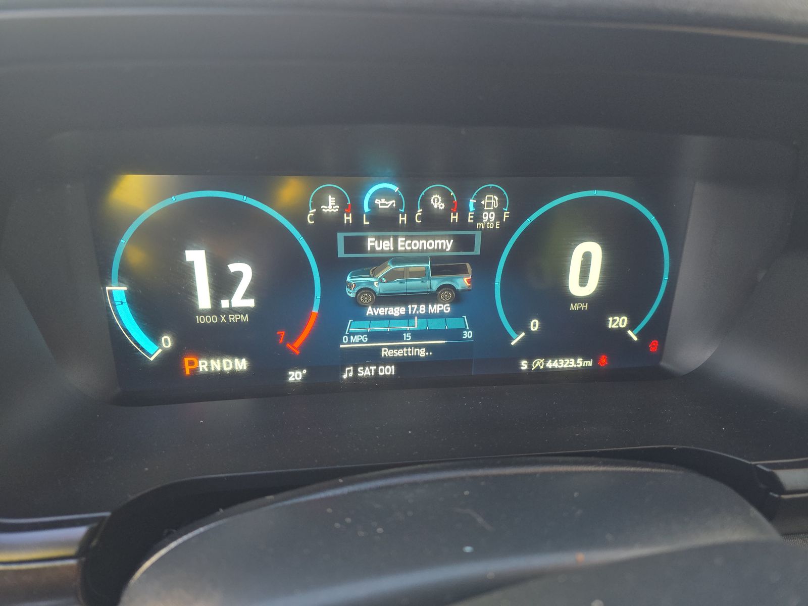 2023 Ford F-150 Tremor AWD