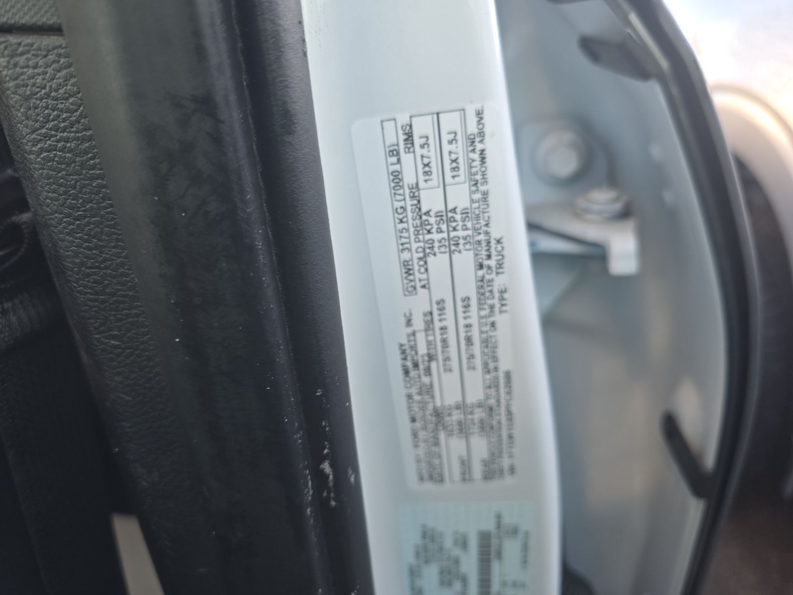 2023 Ford F-150 Tremor AWD