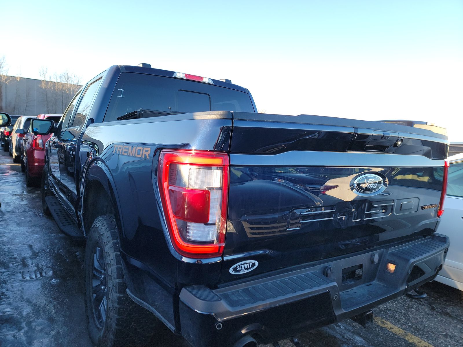 2023 Ford F-150 Tremor AWD