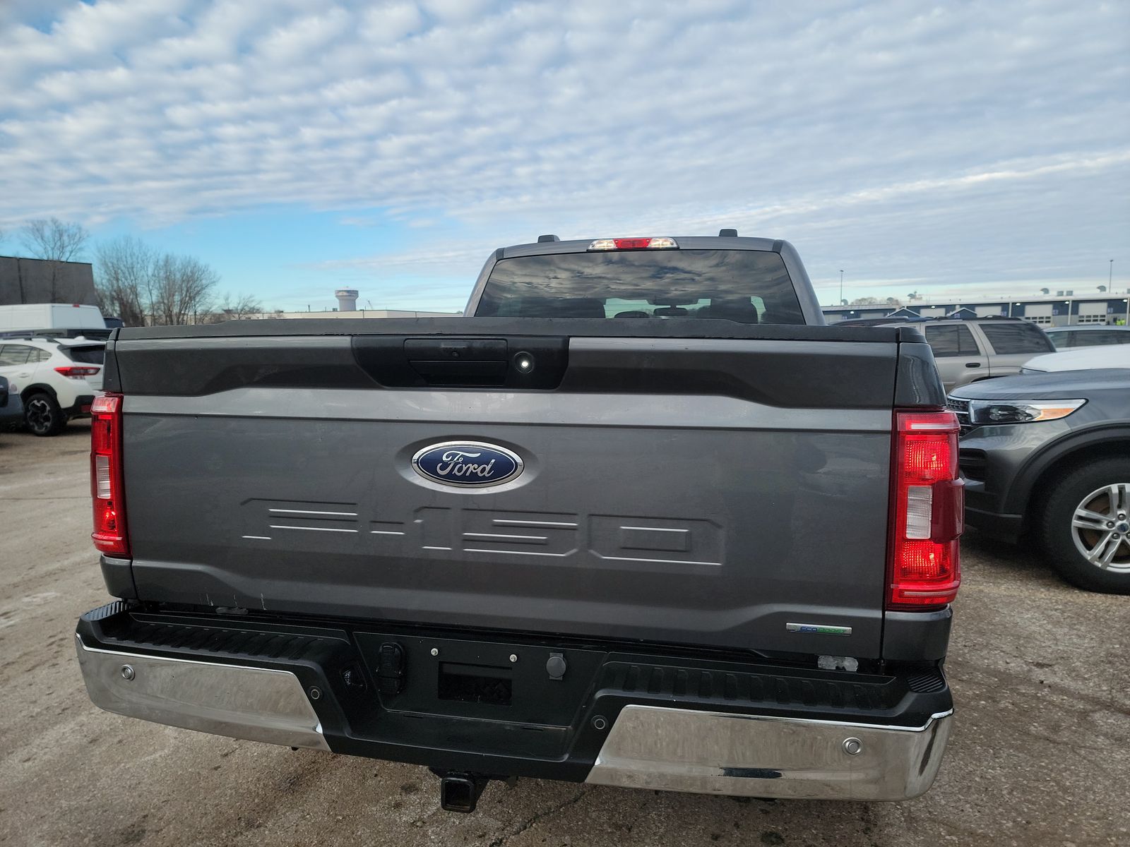 2023 Ford F-150 XLT AWD