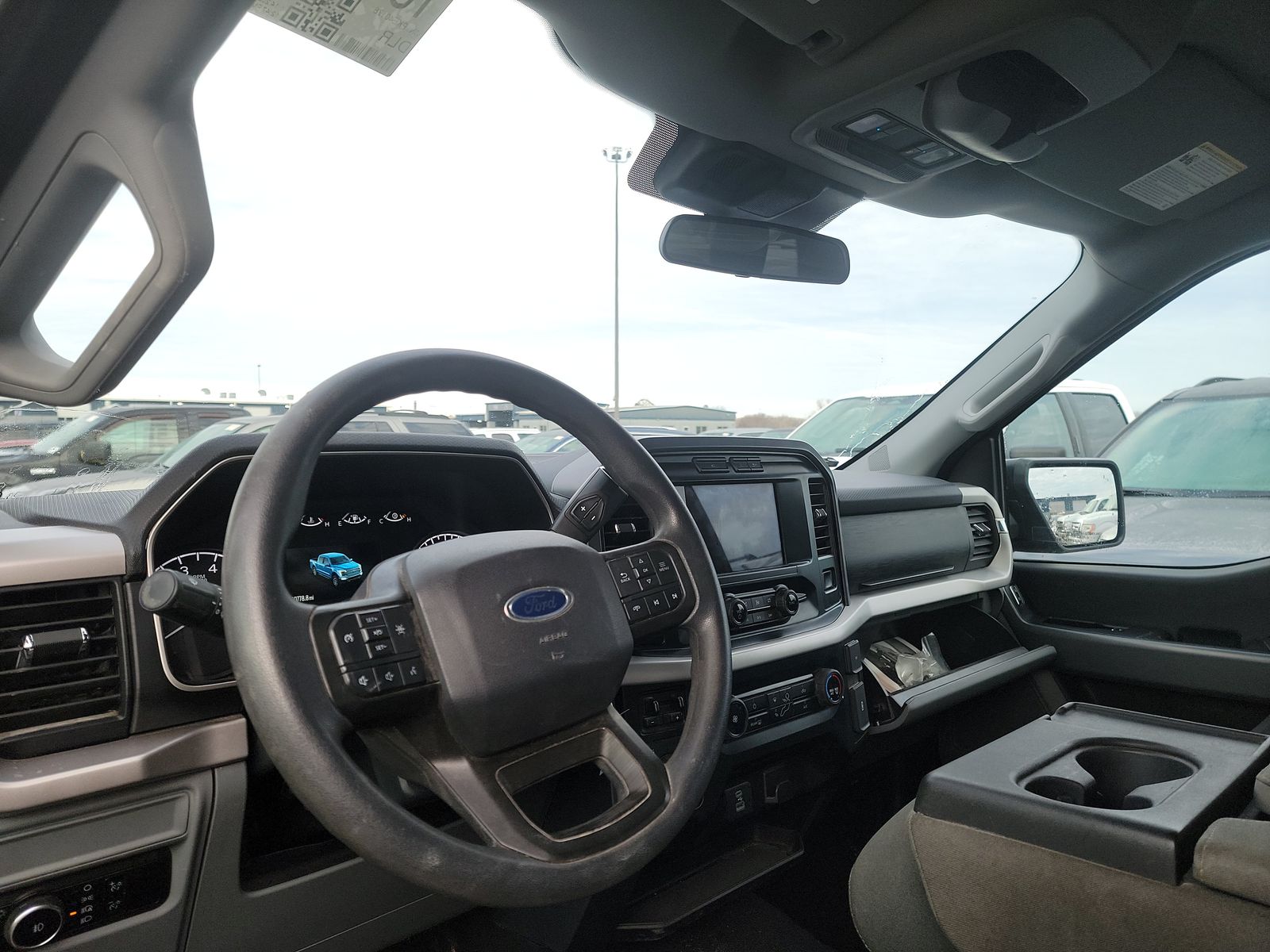 2023 Ford F-150 XLT AWD