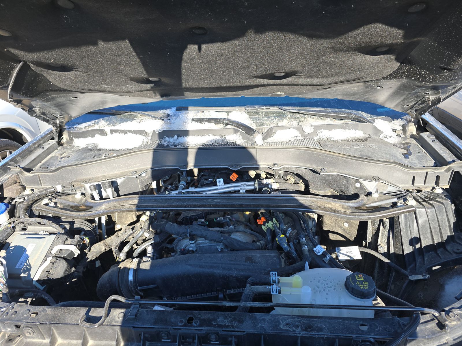 2025 Ford Explorer ST-Line AWD