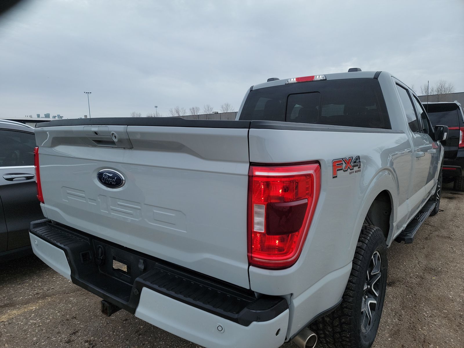 2023 Ford F-150 XLT AWD